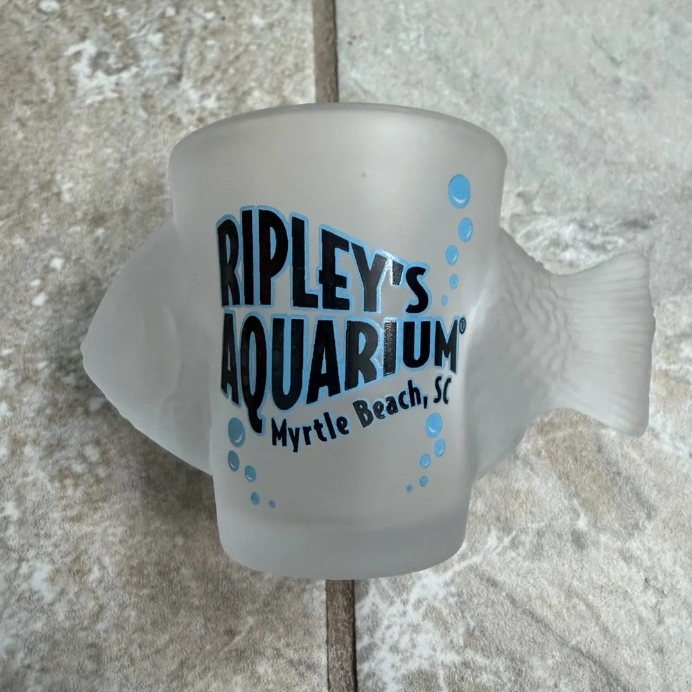 Myrtle Beach Shot Glass Set